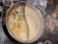 -捞王猪肚鸡火锅(金华义乌之心店)