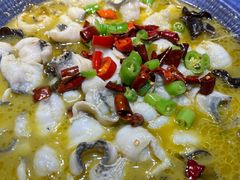 -快乐老家三鲜饺子东北菜(南六中路店)