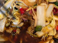 -东方太阳城淮扬餐厅(会所中餐厅店)