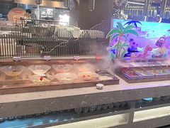 -山焱·炭火自助烤肉(周浦万达店)