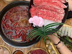 -扎起市井老火锅(乐山总店)
