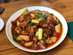 -阿达西新疆餐厅(西北大学店)