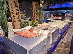 -曼格活海鲜·牛排自助(光明蓝鲸店)