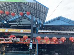 -拉威海鲜市场