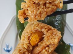 咸蛋黄肉粽-雀食面包店(钟楼店)