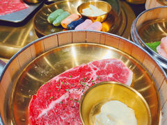 -何发发和牛烧肉·鳗鱼榴莲放题自助(乐峰广场店)