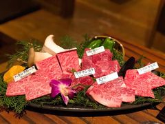 -松阪牛焼肉M(法善寺横丁店)