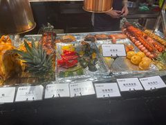 -韩盛·盛江山自助料理(奥体万达店)