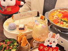-小银家日式简餐(中信丹阳花园店)