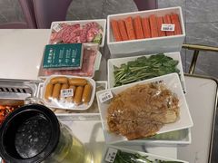-透明思烤·自助烤肉海鲜火锅(东部星悦天地店)