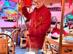 -矮板凳老火锅(宽窄巷子店)