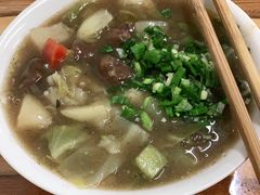 -老字号贾家肉丸糊辣汤(光明巷店)