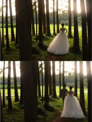 -巴黎春天婚纱摄影(临安店)