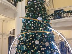 -Salon de Ville浦江汇(上海外滩华尔道夫酒店店)