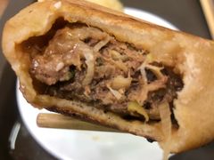 门钉肉饼-白魁老号饭庄(交道口店)