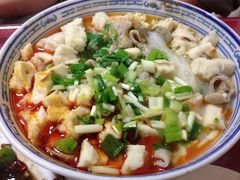 葫芦头-天发芽·何记葫芦头泡馍·老字号(小南门店)