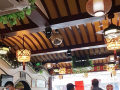 大堂-同得兴 Since·1995 传统苏式面馆(嘉馀坊店)