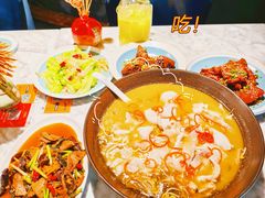 -懒人盐府人家(航天桥店)