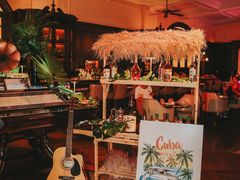 -LONG BAR 廊吧(外滩华尔道夫酒店)