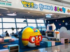 -首尔仁川机场ASIANA LOUNGE贵宾候机室(Incheon)