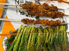 -圣夜东北菜烧烤·夜宵·小龙虾(胥江路店)