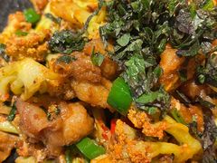 -探鱼·鲜青椒爽麻烤鱼(三水广场店)