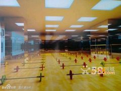 舞蹈房-西吉马游泳健身(协信店)