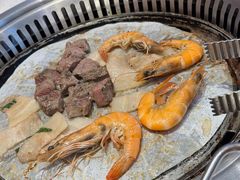 -韩小悦点餐式牛排烤肉自助(龙湖金楠天街店)