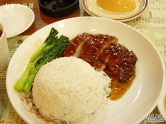 烧鸭饭-香港仔茶餐厅(凤阳店)