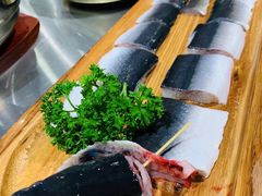 -本炙炭烤·蒲烧活鳗料理店(金沙洲店)
