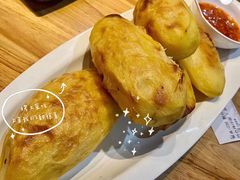 特色烤土豆-老胖串店(山大路店)