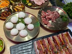 -千岛炭火烤肉·活烤鳗鱼(天通苑店)