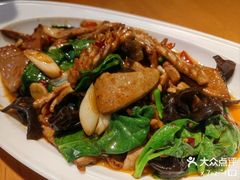 肝腰合炒-永乐饭店
