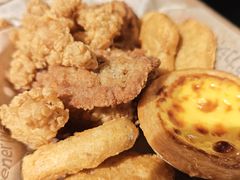 -肯德基(天鹅湖万达店)