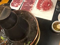 -北门涮肉·炭火铜锅涮肉(什刹海店)