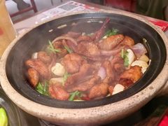 -恭喜上堓砂锅焗·海鲜大排档(闵行龙湖店)