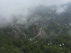 -玻璃桥景区石牛寨