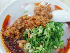 特色牛肉豆腐脑-晓友烧麦(光华村店)