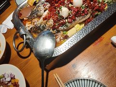 -鱼谦脆皮烤鱼(华阳城店)