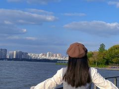 -长广溪湿地公园
