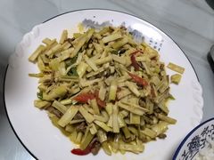 -军子大排档(迎春花园店)