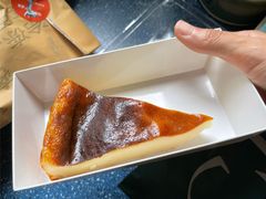 奶挞Flan-老梦面包CHEZMOREL(麦子店)