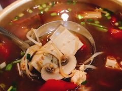 豆腐汤-马路牙子烧烤音乐酒馆(望京店)