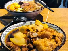 -無牌小范·香港明星美食