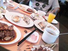 -万德诺富特酒店·自助餐厅(万德大厦店)