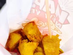 蒜香杏鲍菇-1973继光香香鸡(大东方百货店)