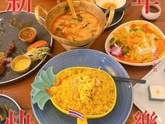-曼泰·泰餐(江南环球港店)