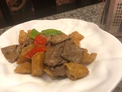 老油条炒牛肉-孔乙己(后海店)
