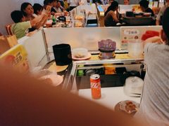 -争鲜回转寿司(通州万达店)