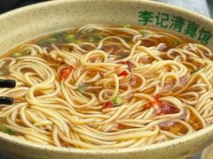-李记清真馆(打钉巷店)